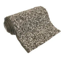 Steinfolie PVC/Kies 500 x 60 x 0,5 cm