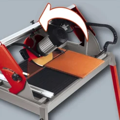 Steintrennmaschine 'TE-SC 920 L' 2200 W