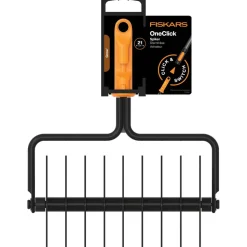 Sternfräse 'OneClick' 25,9 cm, ohne Stiel