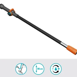 Stiel 'Cleansystem S' für Stielbürste 90 cm wasserführend