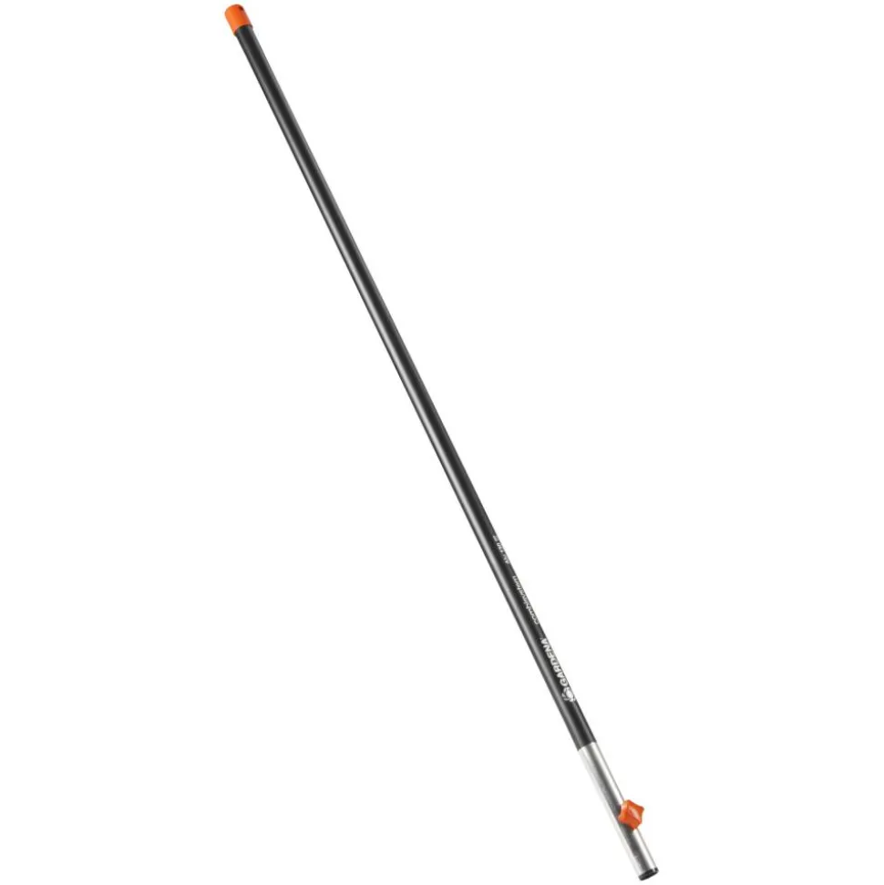 Stiel Aluminium "Combisystem" 130 cm
