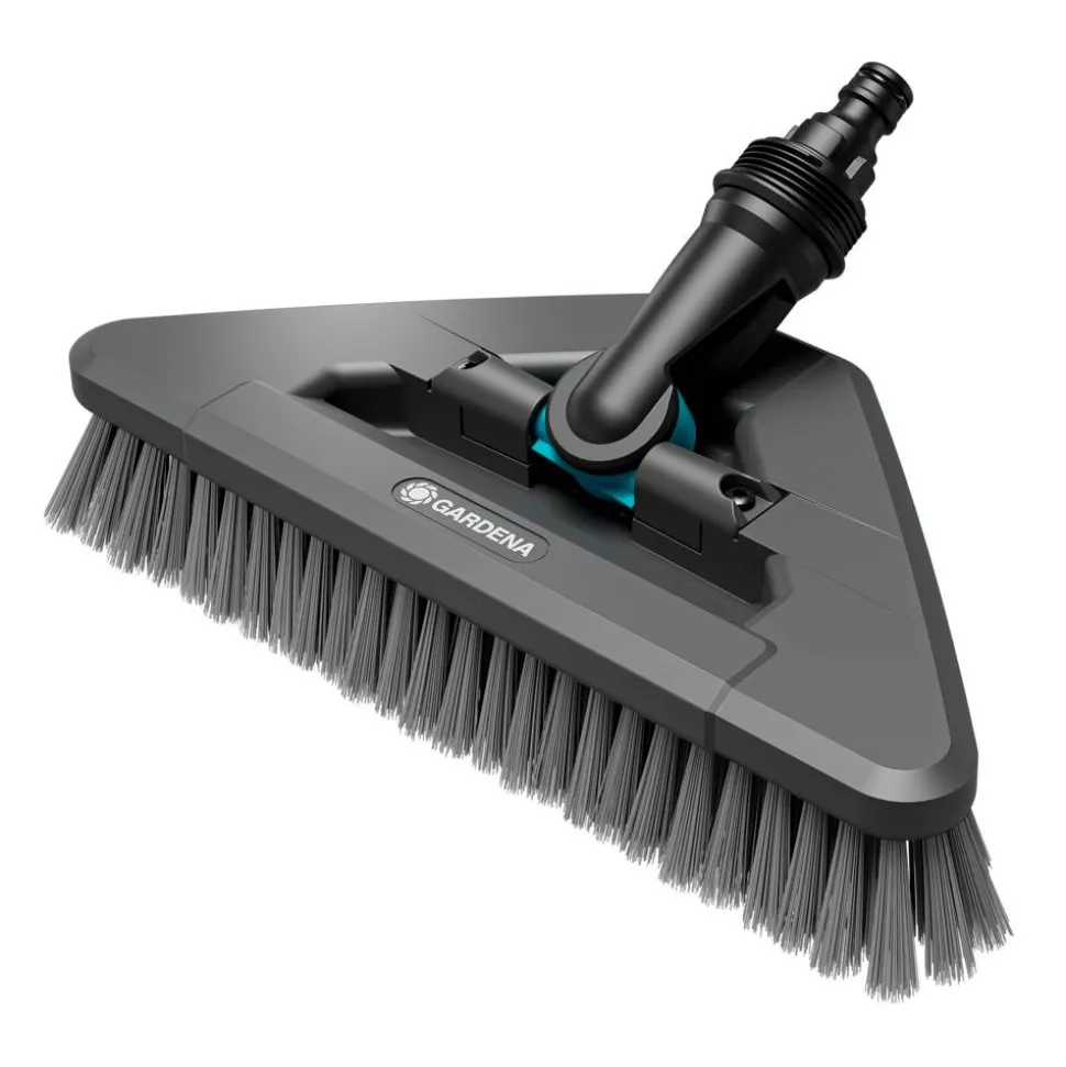 Stielbürste 'Cleansystem soft flex' 28,7 x 17 x 12 cm