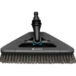 Stielbürste 'Cleansystem soft flex' 28,7 x 17 x 12 cm
