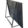 Ständerwerk 'SOBM1030' Solarmodul Aluminium schwarz 113 x 3 x 3 cm