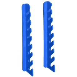 StorePlus Gabel/Ringschlüsselhalter 'Flex P 8' gelb