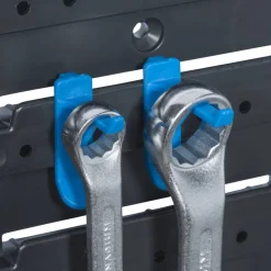 StorePlus Haken-Set 'Flex P 30+40' gelb 8 x 30 mm, 8 x 40 mm