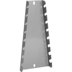 StorePlus Schraubenschlüsselhalter 'Flex M 8' silbergrau