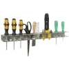 StorePlus universal Werkzeughalter 'Flex M 62' silbergrau