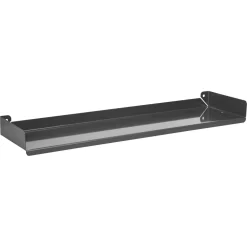 StorePlus Wandablageboard 'Flex M 58' silbergrau