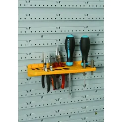 StorePlus Wandsystem 'Set P 43' mit 2 x Endloswand