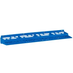 StorePlus Werkzeughalteleiste 'System >P< 96' blau