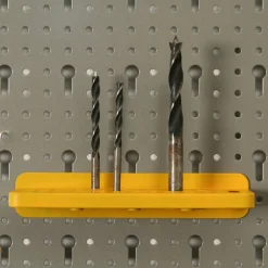 StorePlus Werkzeuglochwand 'Flex M 60' Euro-Lochung silbergrau