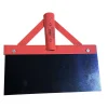 Stoßscharre 30 cm