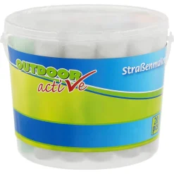 Straßenmalkreide 'Outdoor Active' 20 Stück