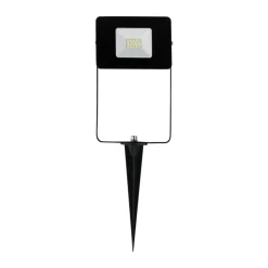 Strahler 'Faedo 4' LED, schwarz