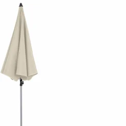 Strandschirm 'Capri' drehbar/knickbar Ø 180 cm