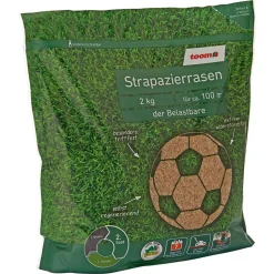 Strapazierrasen 2 kg