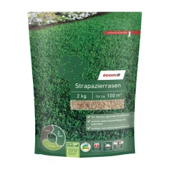 Strapazierrasen 2 kg für ca. 100 m²