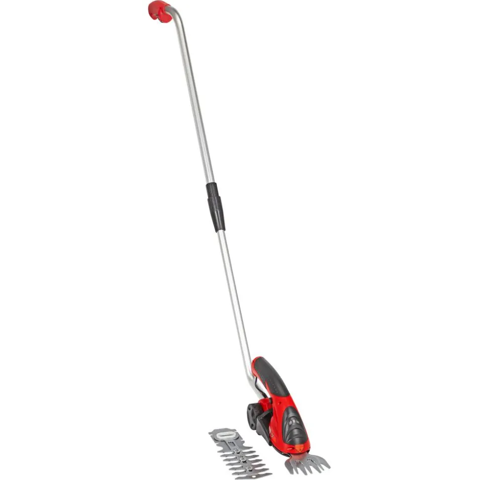 Strauch- und Grasschere 3,7 V