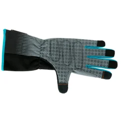 Strauchpflegehandschuhe, Größe 8/M, grau/schwarz