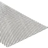 Streckmetall Stahl blank 100 x 60 cm