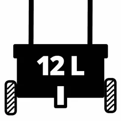 Streuwagen 'GC-SR 12' 12 Liter