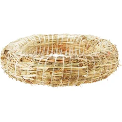 Strohkranz Ø 25 cm