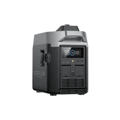 Stromerzeuger 'Smart Generator' schwarz 1800 W