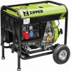 Stromerzeuger 'ZI-STE6700DH' 6500 W