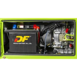 Stromerzeuger 'ZI-STE7500DSH' 6500 W