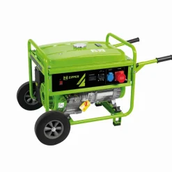 Stromerzeuger 'ZI-STE5500' 5500 W