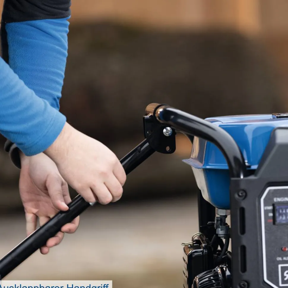 Stromgenerator 'SG7100x' 5500 W