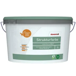 Strukturfarbe matt 5 l