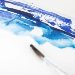 Studio Aquarellmalblock A4 weiß 200 g/m², 12 Blatt
