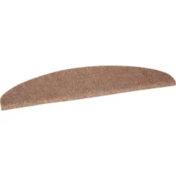 Stufenmatte "Paris" Polypropylen 65 x 25 cm beige