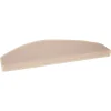 Stufenmatte "Star" Polypropylen 65 x 28 cm beige
