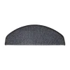 Stufenmatte 'Togo' anthrazit 28 x 65 cm