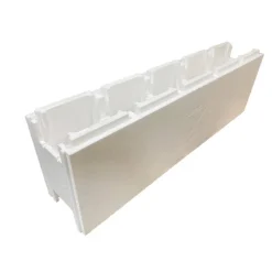 Styroporbecken-Set blau rechteckig 600 x 300 x 150 cm