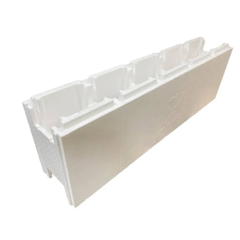 Styroporbecken-Set blau rechteckig 700 x 350 x 150 cm