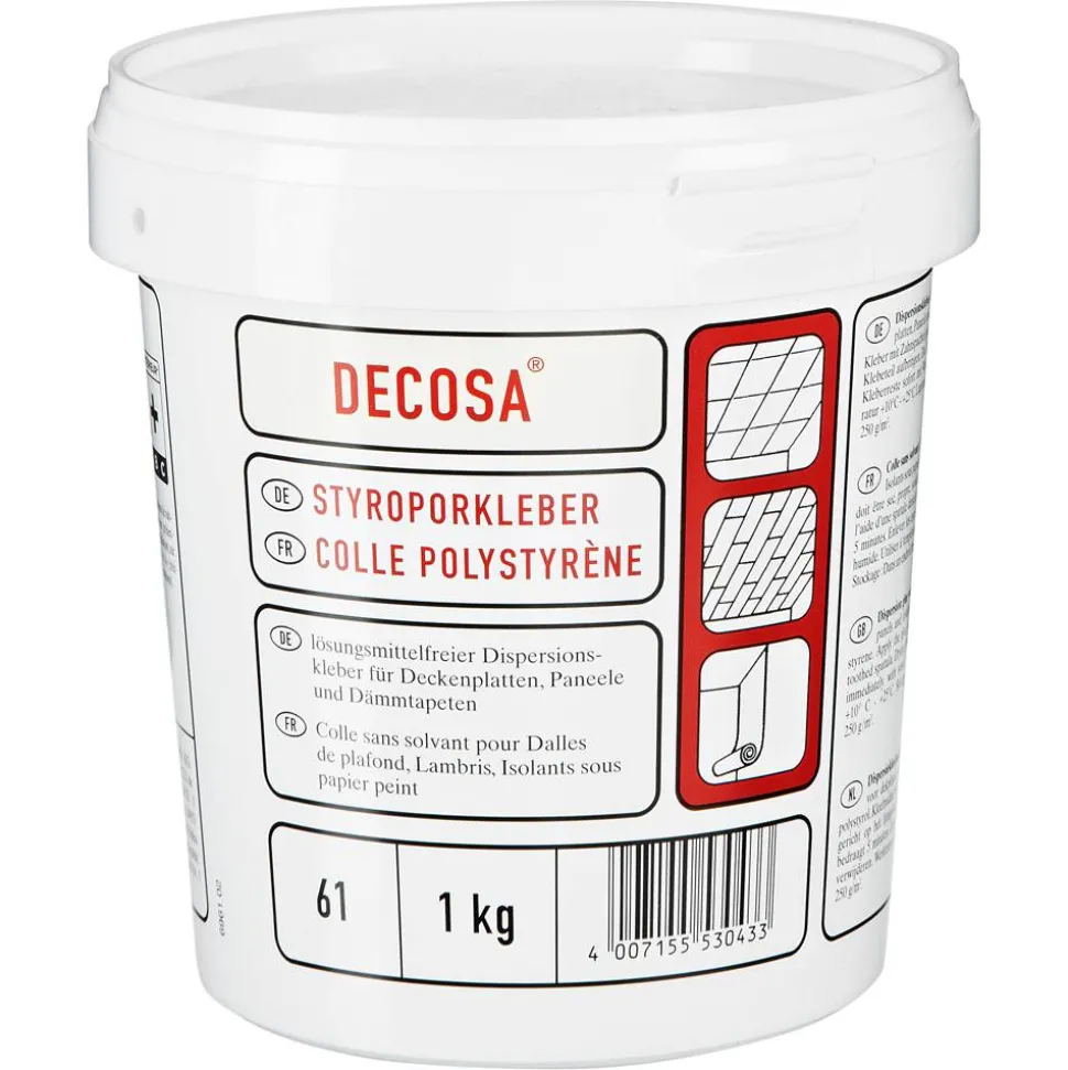 Styroporkleber 1 kg