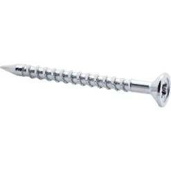 Supernägel mit Bohrspitze Senkkopf Edelstahl 3,1 x 40 mm 150 Stück
