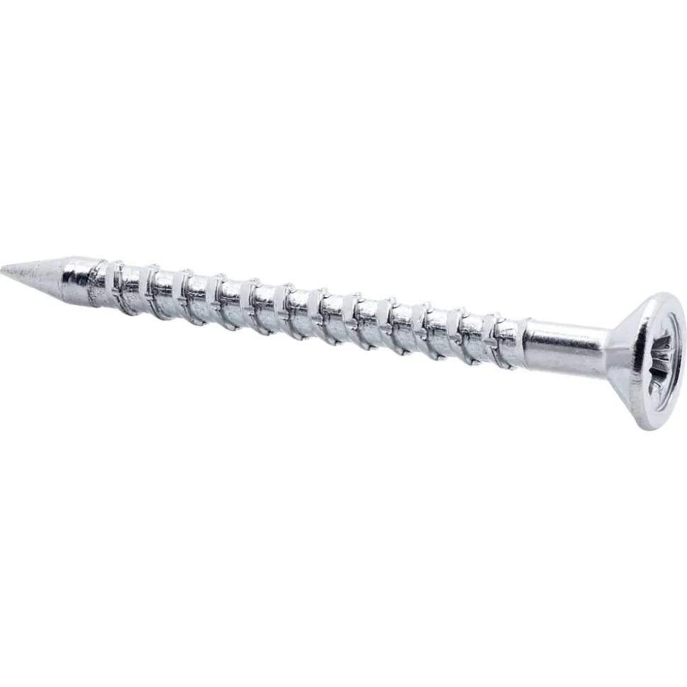 Supernägel mit Bohrspitze Senkkopf Edelstahl 3,1 x 40 mm 150 Stück