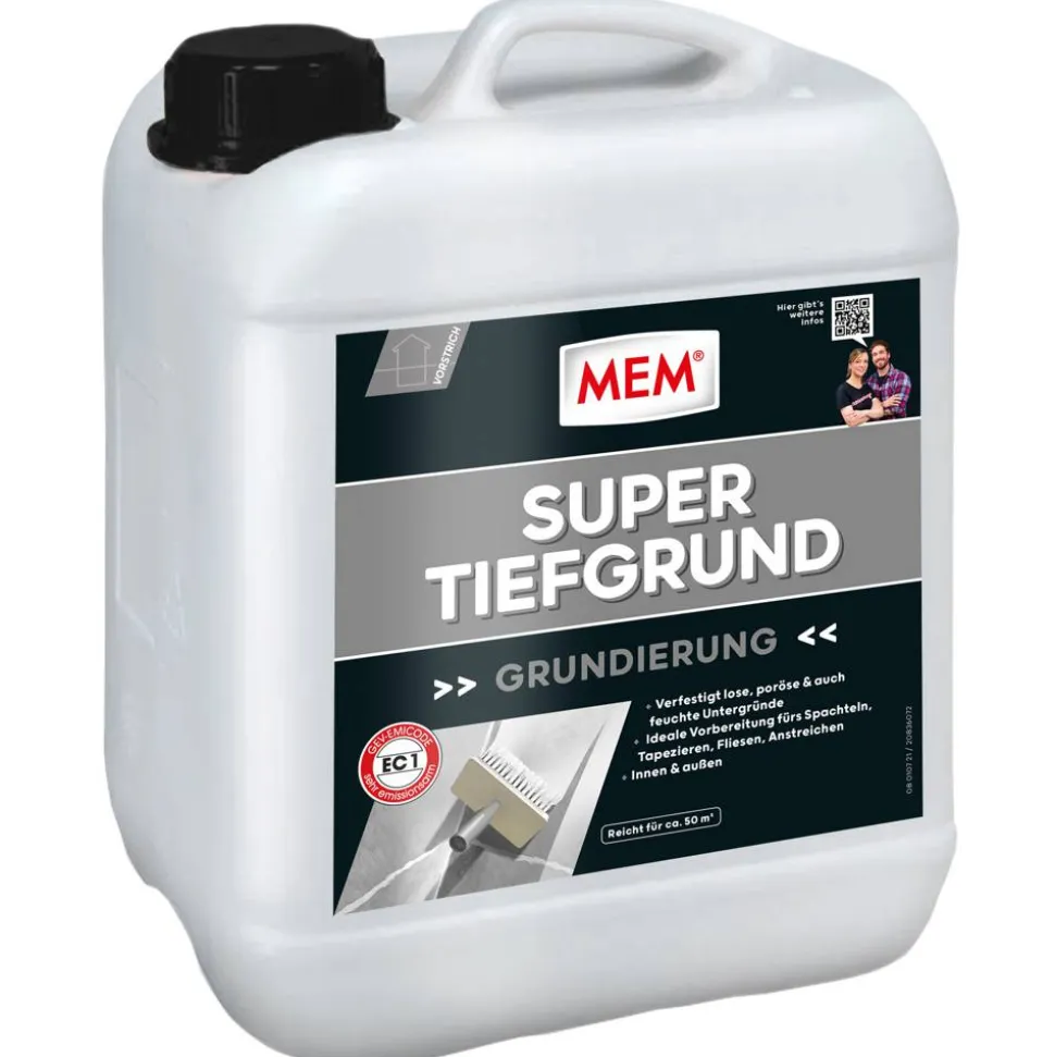 Super Tiefgrund 10 l