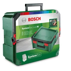 SystemBox grün 34,3 x 39,1 x 17,1 cm