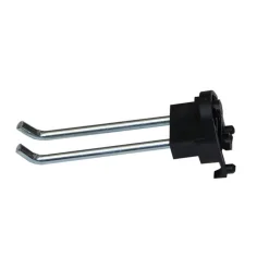 Systemhalter für Kunststoffdosen 7,5 cm, 4 Stück
