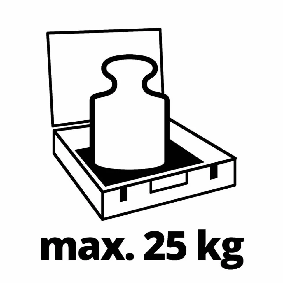 Systemkoffer 'E-Case S-F' 44,4 x 32,98 x 13,1 cm