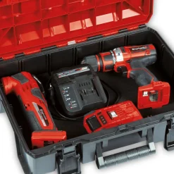 Systemkoffer 'E-Case S-F' 44,4 x 32,98 x 13,1 cm