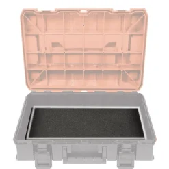 Systemkoffer 'E-Case S-F' 44,4 x 32,98 x 13,1 cm