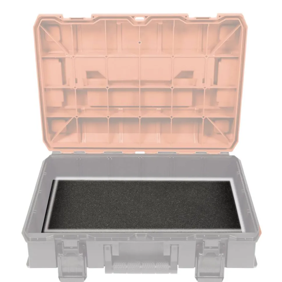 Systemkoffer 'E-Case S-F' 44,4 x 32,98 x 13,1 cm