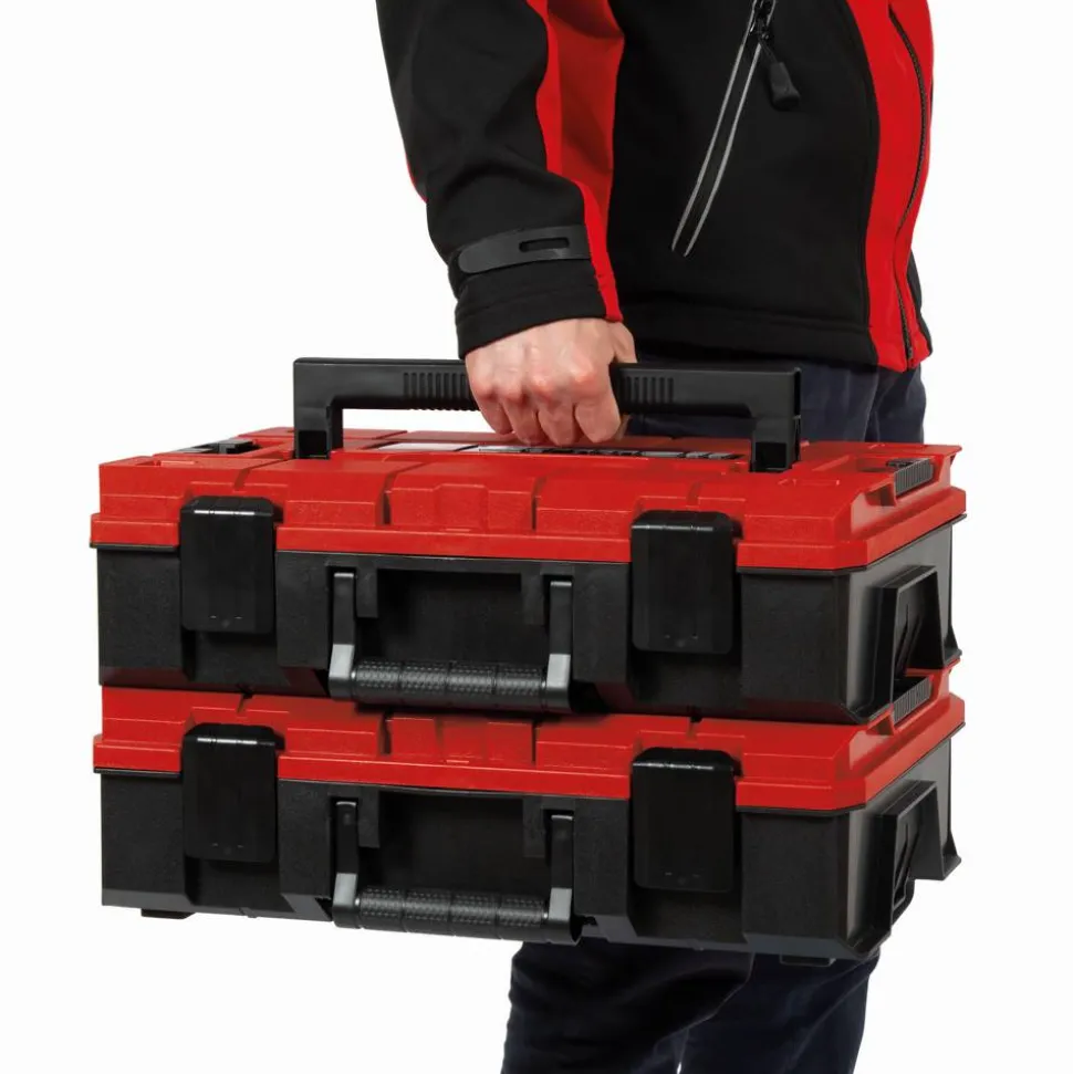 Systemkoffer 'E-Case S-F' 44,4 x 32,98 x 13,1 cm